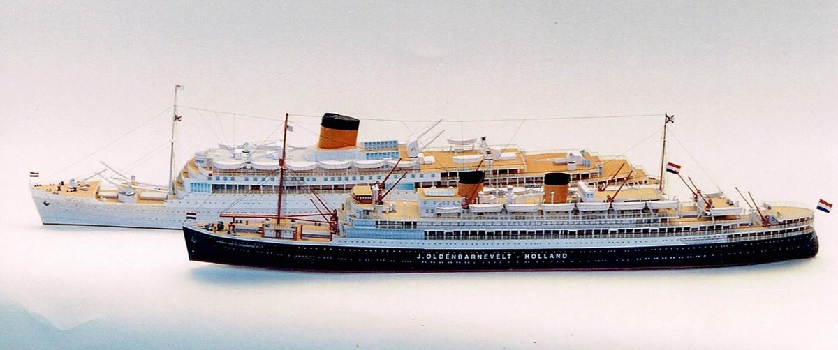 Johan van Oldenbarnevelt SMN cq Marnix van St.Aldegonde 1/250