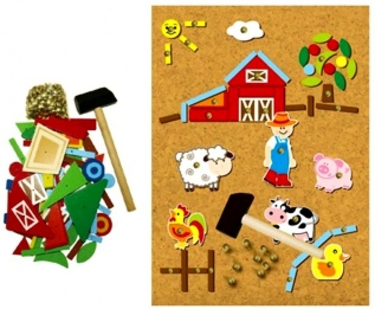 Hamertje Tik Boerderij