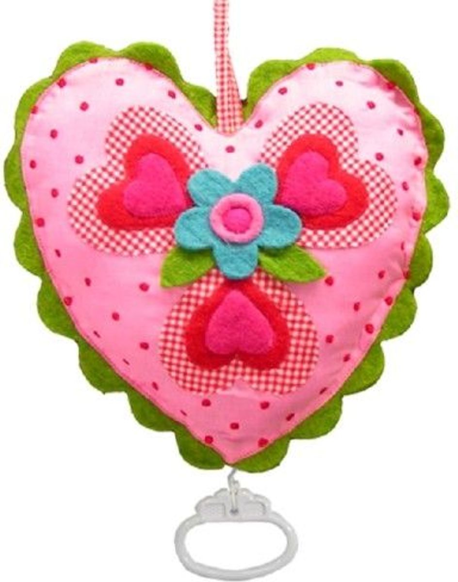   Simply for Kids hartjes