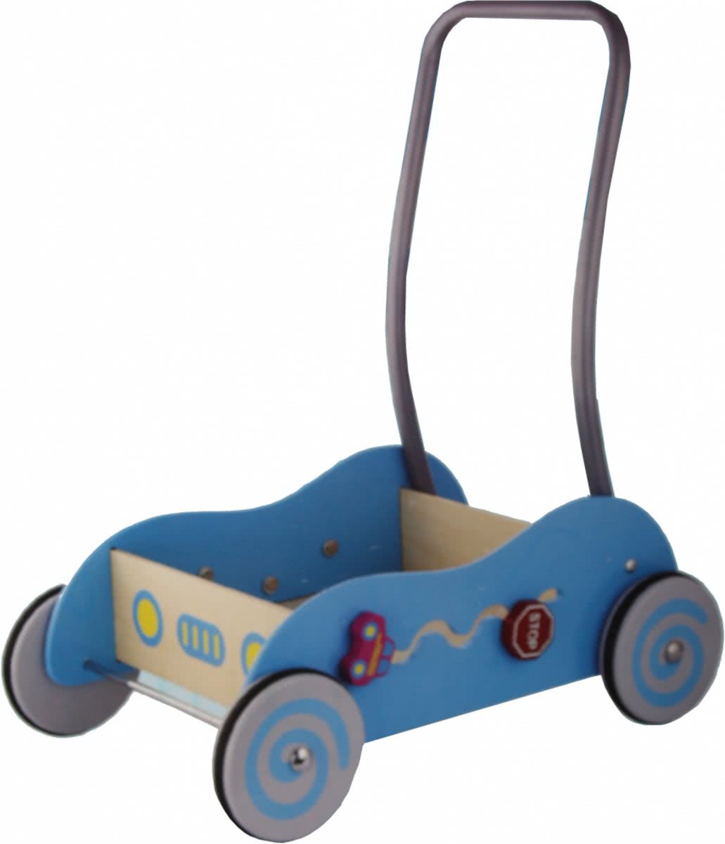 Simply For Kids Babywalker Blauw