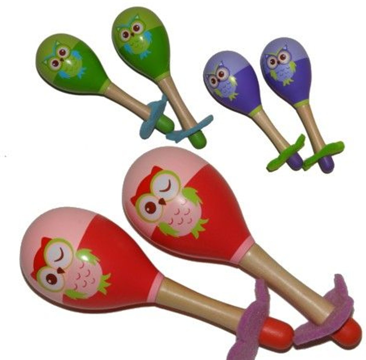 Simply for Kids - Sambaballen - Uiltjes