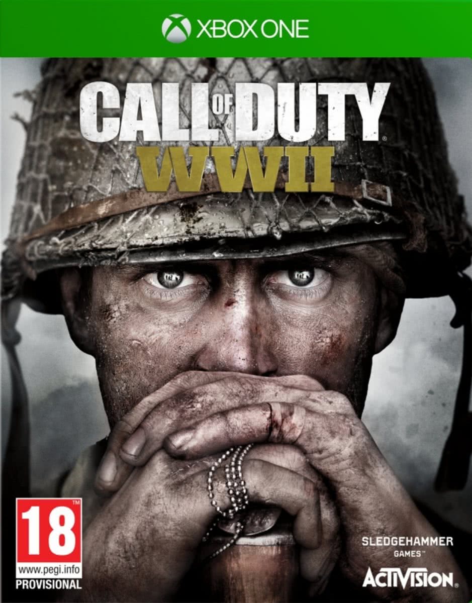 Call of Duty: World War II - Xbox One (import)