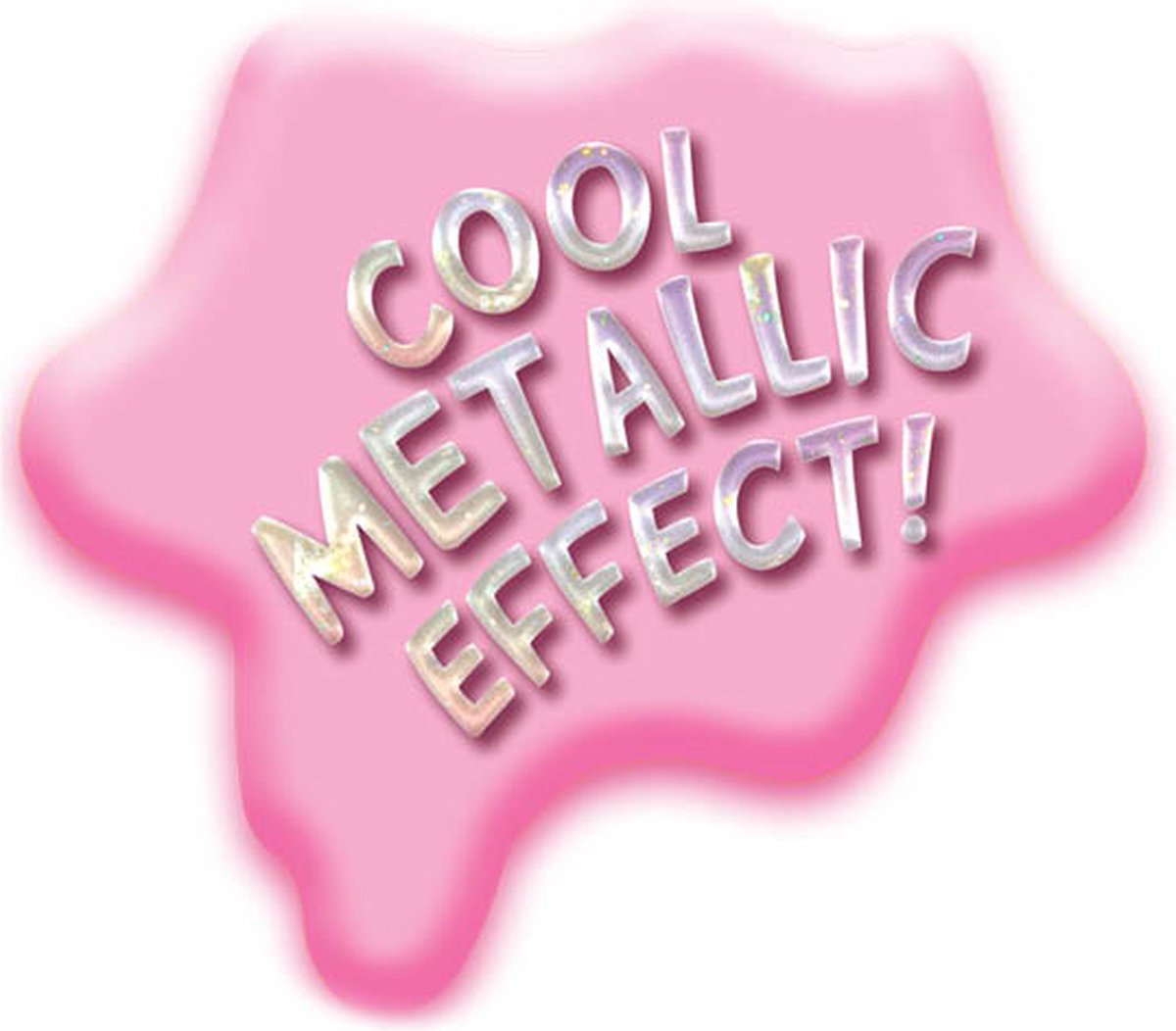 Slimy Mini Original Metallic Beker