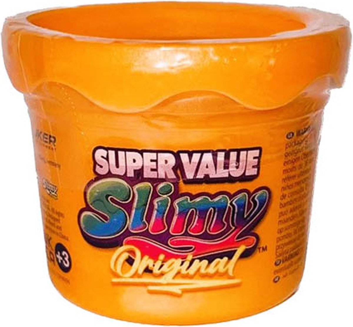 Slimy Super Value Slimy Original