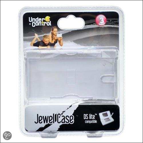 Under Control Crystal Case DS - Nintendo DS