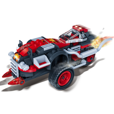 BanBao Galileo Racer 8608