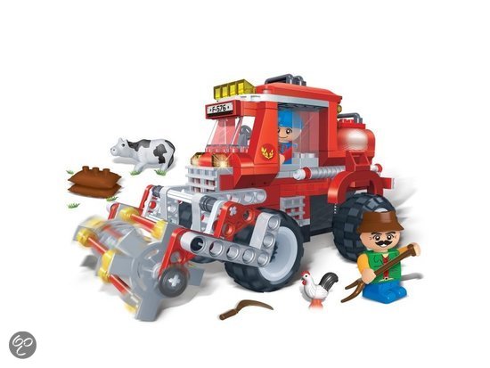 BanBao Oogstmachine - 8576