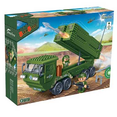 BanBao PHL raketwerper 6205