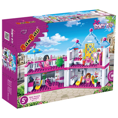 Trendy City