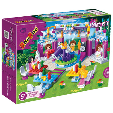 BanBao poppodium 6113