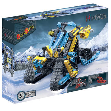   snow driver 6953