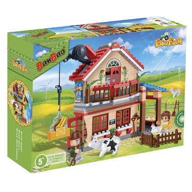 BanBao woonboerderij 8581