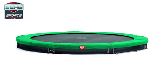 BERG InGround Favorit Sport - Trampoline - 330 cm