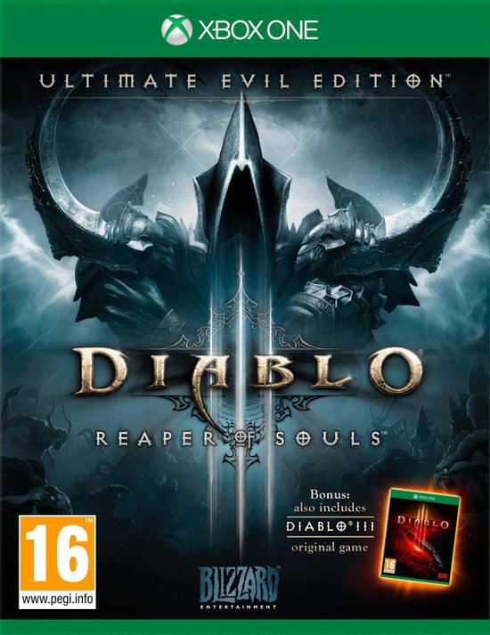 Diablo 3 - Ultimate Evil Edition - xbox One