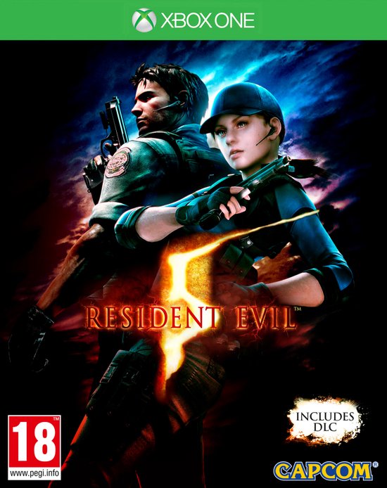 Resident Evil 5 Remastered - Xbox One
