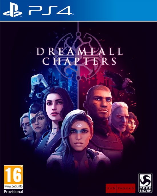 Dreamfall Chapters - PS4 - 
