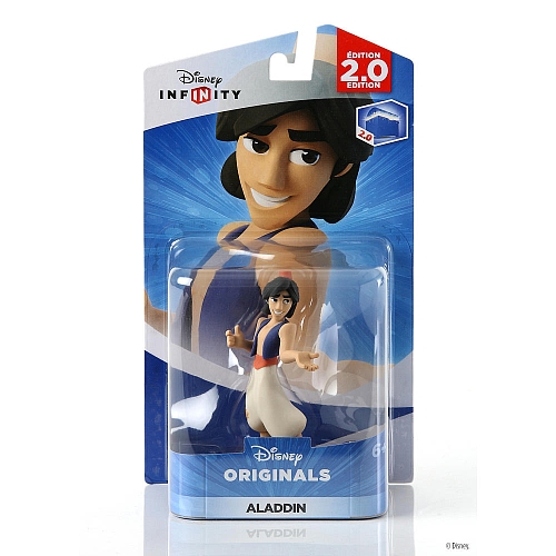   infinity 2.0 - figuur aladdin