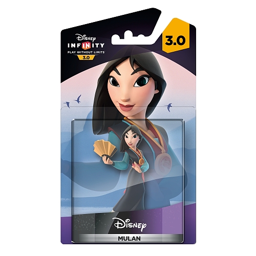 Disney infinity 3.0 - mulan