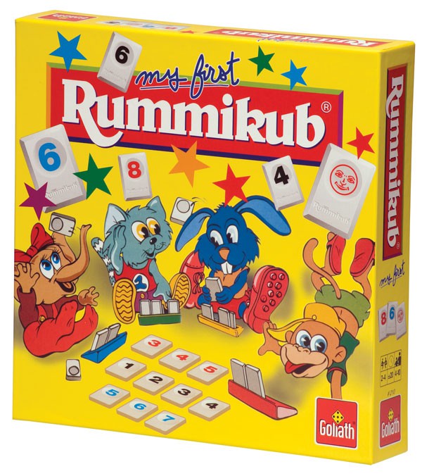Goliath Rummikub My First