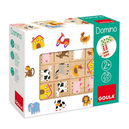 Goula Domino Boerderij