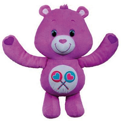 Hasbro - troetelbeertje 50 cm pluche assortiment