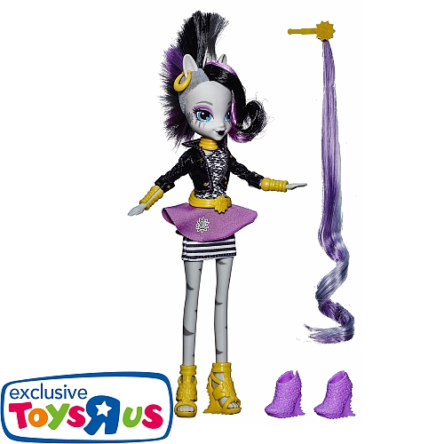 My little pony - equestria girls-pop, ponymania zecora