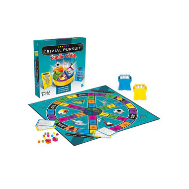 Trivial Pursuit familie editie