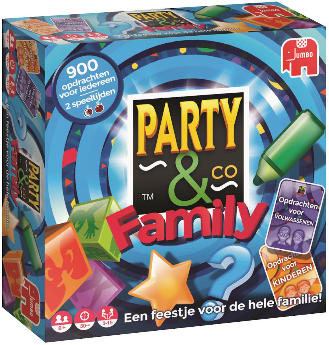 Party & Co Family NL