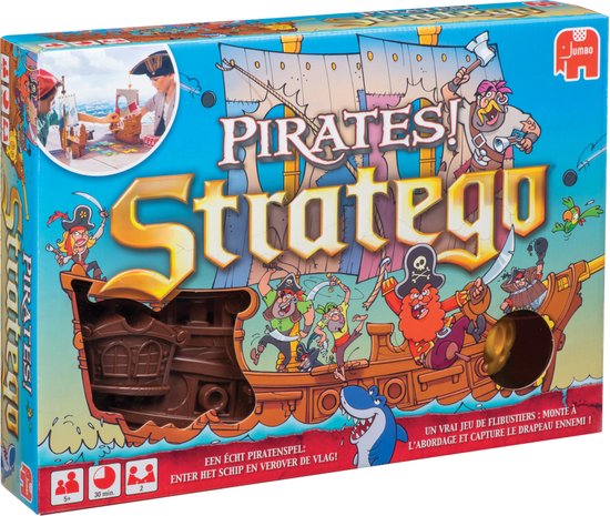Jumbo Stratego Pirates NL