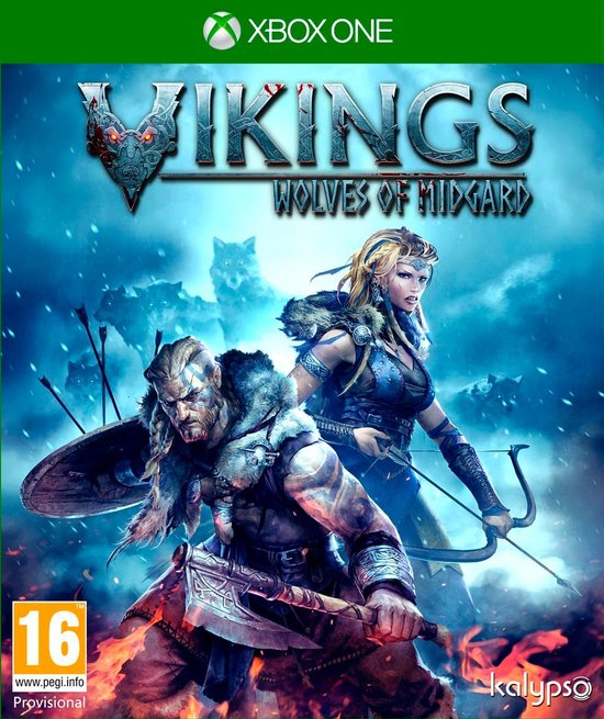 XBoxOne Vikings – Wolves of Midgard - Xbox One