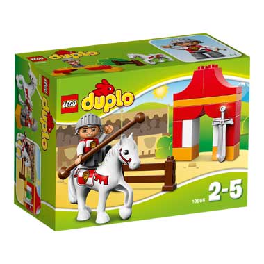 LEGO DUPLO Riddertoernooi 10568
