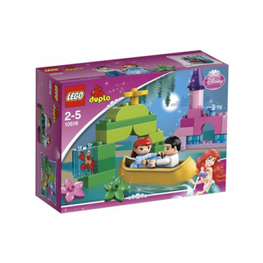 LEGO Duplo prinses Ariels magische rondvaart 10516