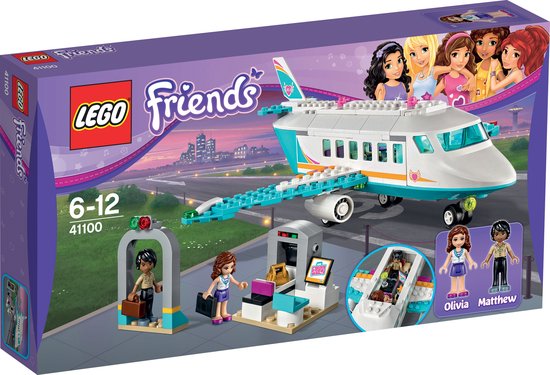     Heartlake Privéjet 41100