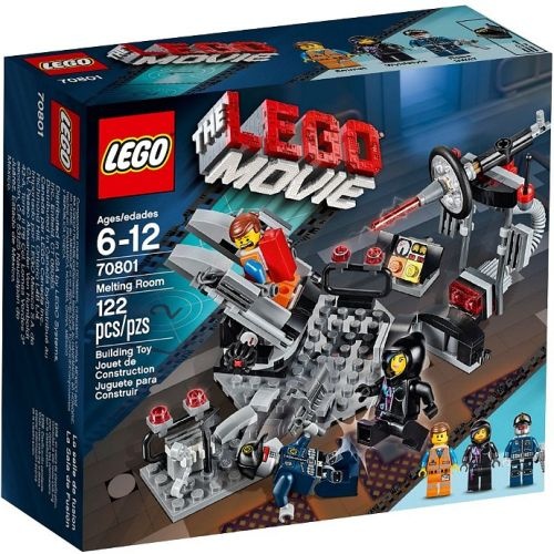LEGO Movie Smeltkamer 70801