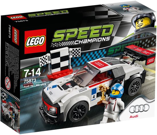 LEGO Speed Champions Audi R8 LMS Ultra - 75873