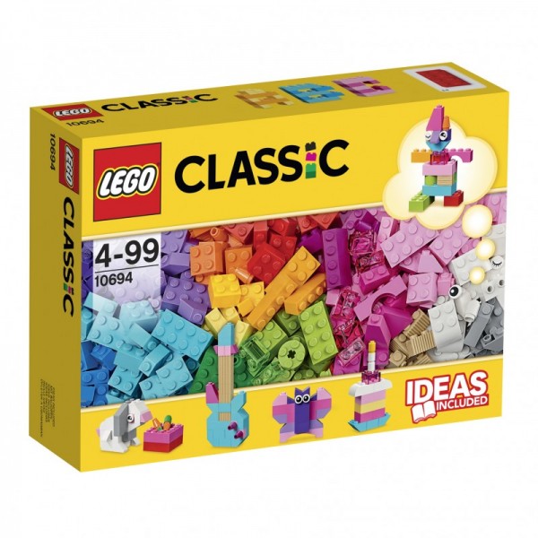 Lego Creator Creatieve Aanvulling pastel 10694