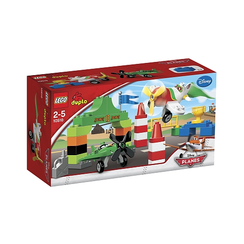 Lego duplo planes  Ripslingers air race 10510