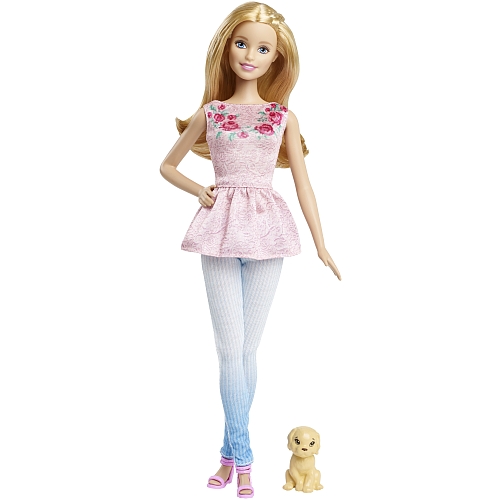 Barbie - puppy avontuur, barbie
