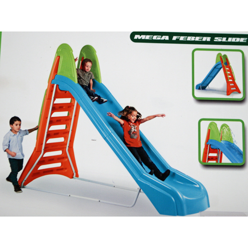 Mega Glijbaan Feber Met Waterfunctie