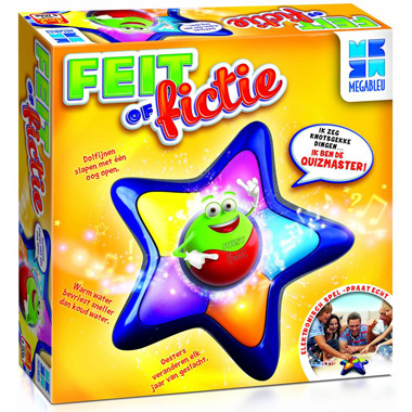 Megableu - Feit of Fictie