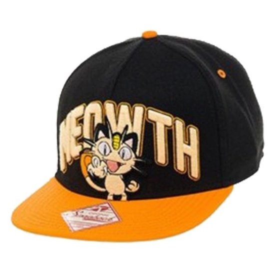 POKEMON SNAPBACK MEOWTH