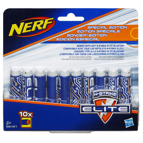   Elite 10 Pak New Deco Darts