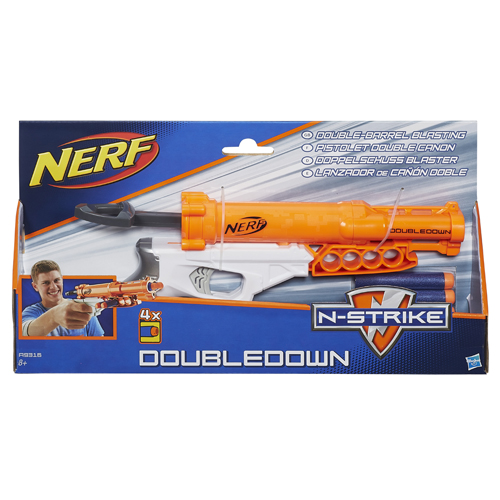 Nerf N-Strike Elite Doubledown