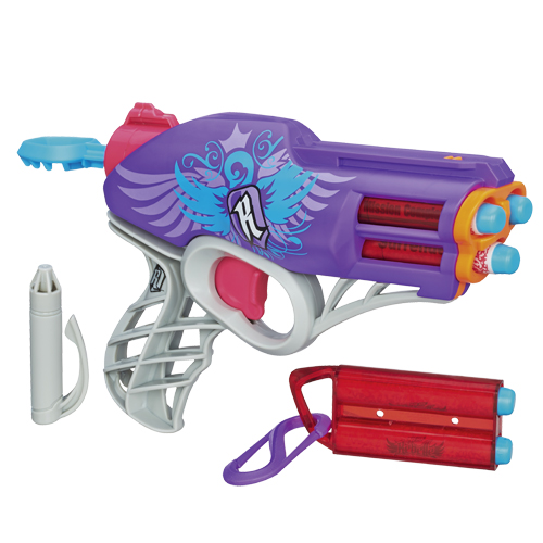 Nerf Rebelle Messenger