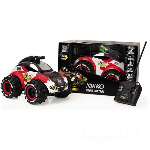 Nikko RC Auto  N-Blaster