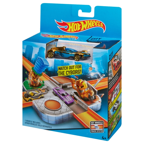 Hot Wheels Playset