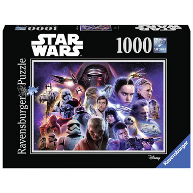   Star Wars puzzel 4 - 1000 stukjes