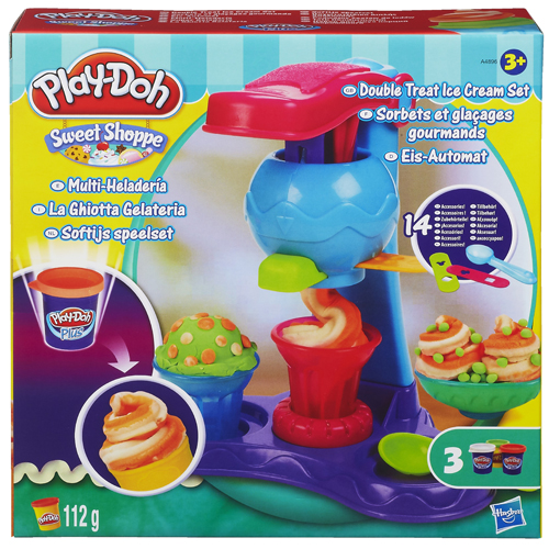 Play-Doh IJsmachine Klein