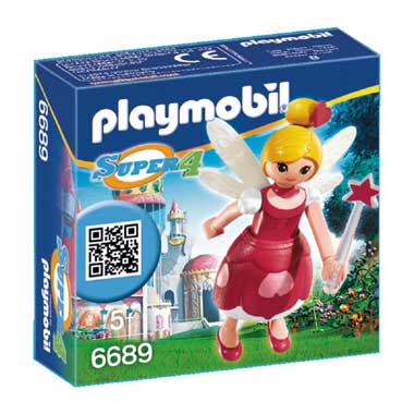 PLAYMOBIL   Hoofdfee Lorella 6689