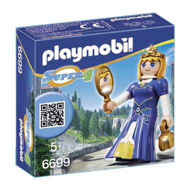 PLAYMOBIL   Prinses Leonora 6699